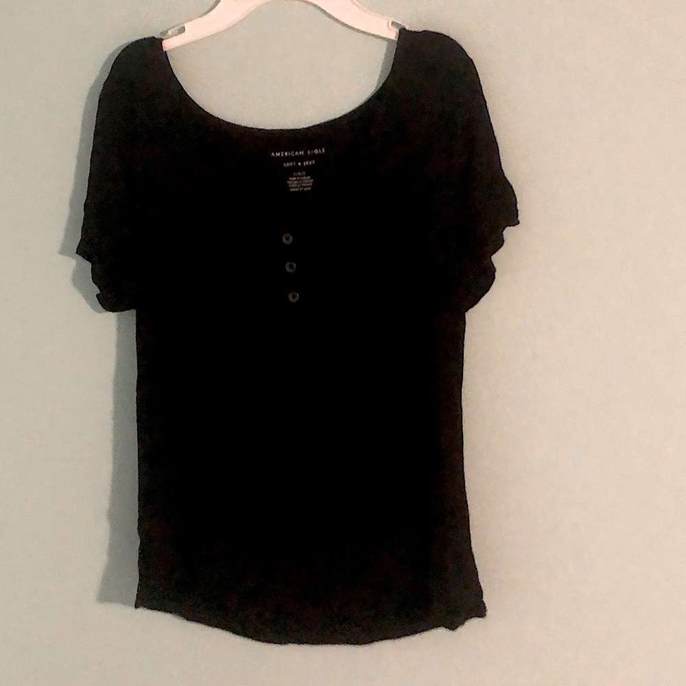 American Eagle Soft and Sexy Tee
